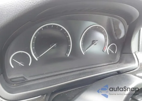 2014 BMW 535I xDrive из США, поврежденный, VIN WBA5B3C50ED534119